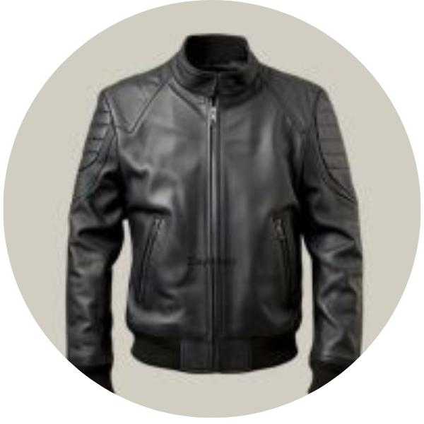 Men's Motorcycle / Cafe Racer Jackets