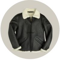 Men's Aviator Jackets