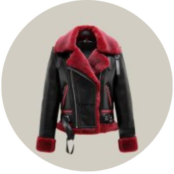 Women's Aviator Jackets