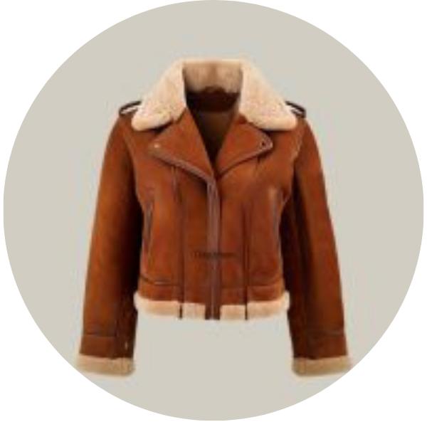 Women's Suede Jackets
