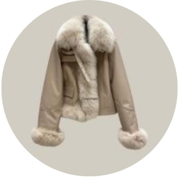 Women's Hooded Jackets