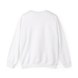 Streetwear Design Heavy Blend™ White  Sweatshirt