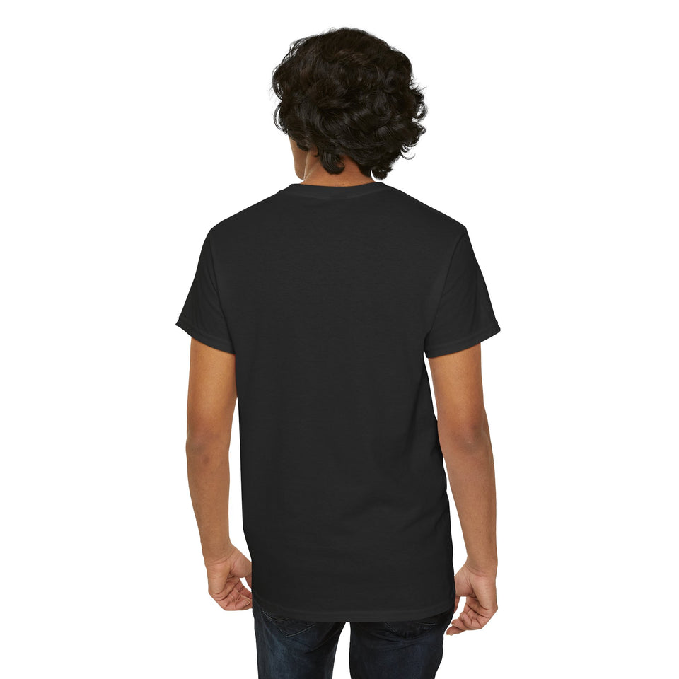 Danger Casual Wear Unisex Heavy Cotton T-Shirts