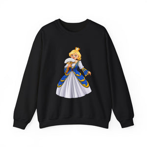 Beautiful Princess Heavy Blend™  Sweatshirt