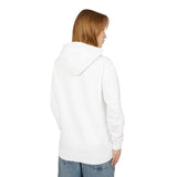 The Spirit Of Youth Casual Wear - Unisex Lightweight Hooded Sweatshirt