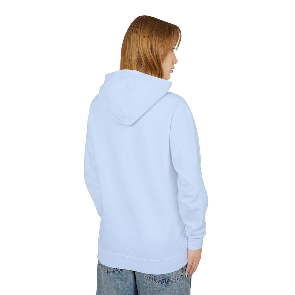 Hunt Club Casual Wear - Unisex Lightweight Hooded Sweatshirt