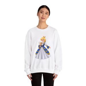 Beautiful Princess Heavy Blend™  Sweatshirt