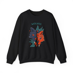 Wolf Unisex Heavy Blend™ Sweatshirt