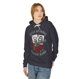 Stay Humble Casual Wear - Unisex Lightweight Hooded Sweatshirt