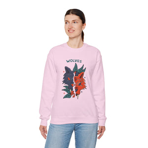 Wolf Unisex Heavy Blend™ Sweatshirt