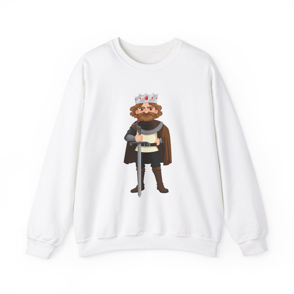 King Sword Unisex Heavy Blend™ Sweatshirt