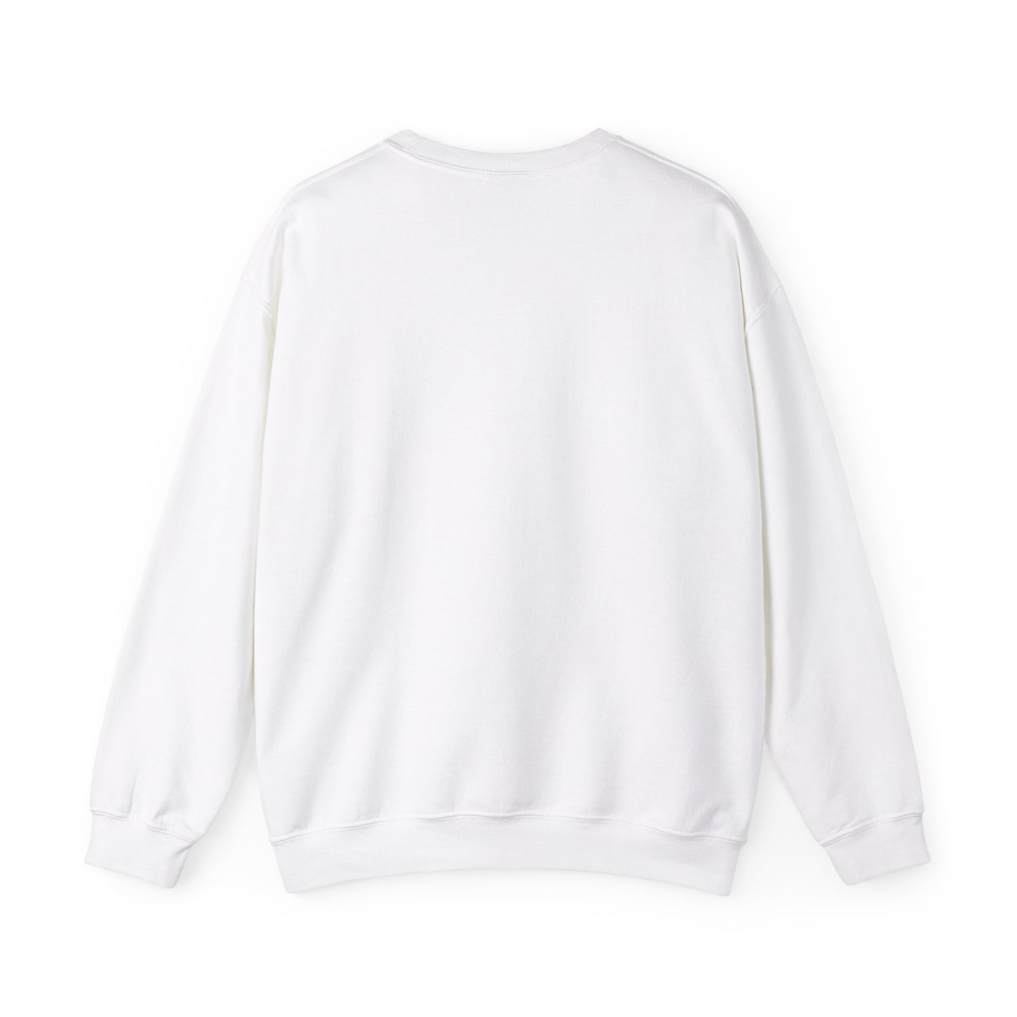 Wild Wave California Unisex Heavy Blend™ White Sweatshirt