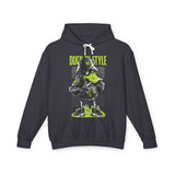 Duck In Style Casual Wear - Unisex Lightweight Hooded Sweatshirt