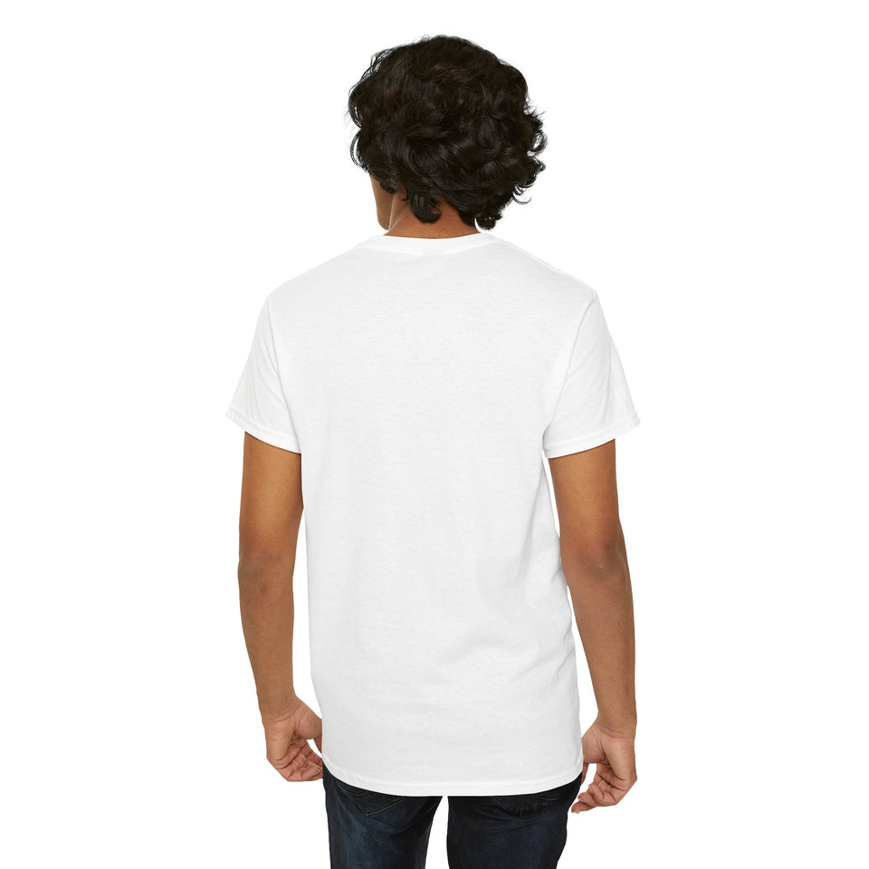 Help Me Casual Wear Unisex Heavy Cotton T-Shirts