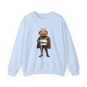 King Sword Unisex Heavy Blend™ Sweatshirt