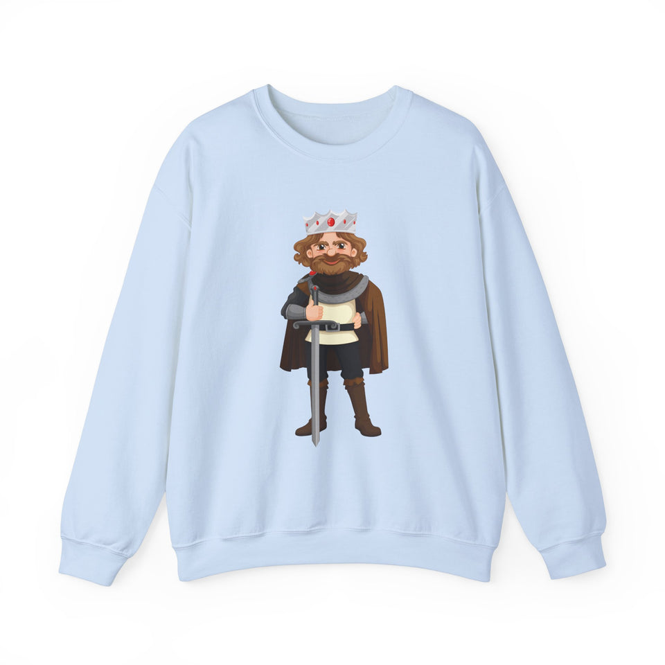 King Sword Unisex Heavy Blend™ Sweatshirt