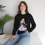 Beautiful Princess Heavy Blend™  Sweatshirt