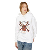 Hunt Club Casual Wear - Unisex Lightweight Hooded Sweatshirt