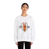 Carpe Diem Unisex Heavy Blend™ White Sweatshirt