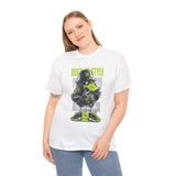 Duck In Style Casual Wear Unisex Heavy Cotton T-Shirts