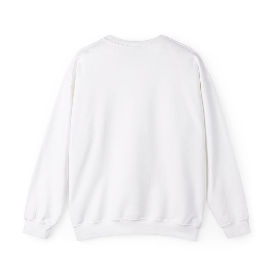 Party Clubs  Unisex Heavy Blend™ White  Sweatshirt