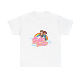 Besties Forever Casual Wear Unisex Heavy Cotton T-Shirts