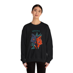 Wolf Unisex Heavy Blend™ Sweatshirt