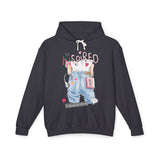 Be Inspired Casual Wear - Girl Lightweight Hooded Sweatshirt