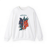 Wolf Unisex Heavy Blend™ Sweatshirt