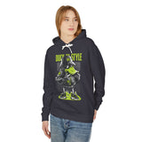 Duck In Style Casual Wear - Unisex Lightweight Hooded Sweatshirt