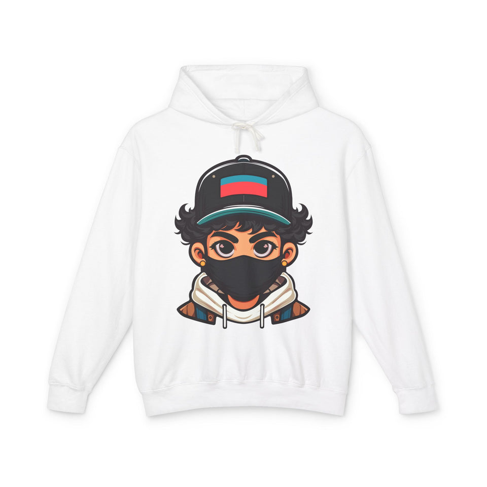 The Streetwear Casual Wear - Boy Lightweight Hooded Sweatshirt