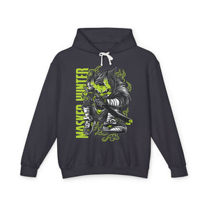 Masker Winter Casual Wear - Unisex Lightweight Hooded Sweatshirt