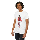 Fashion Boy Casual Wear Heavy Cotton T-Shirts