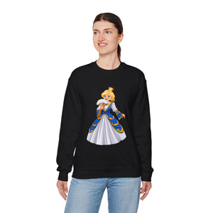 Beautiful Princess Heavy Blend™  Sweatshirt