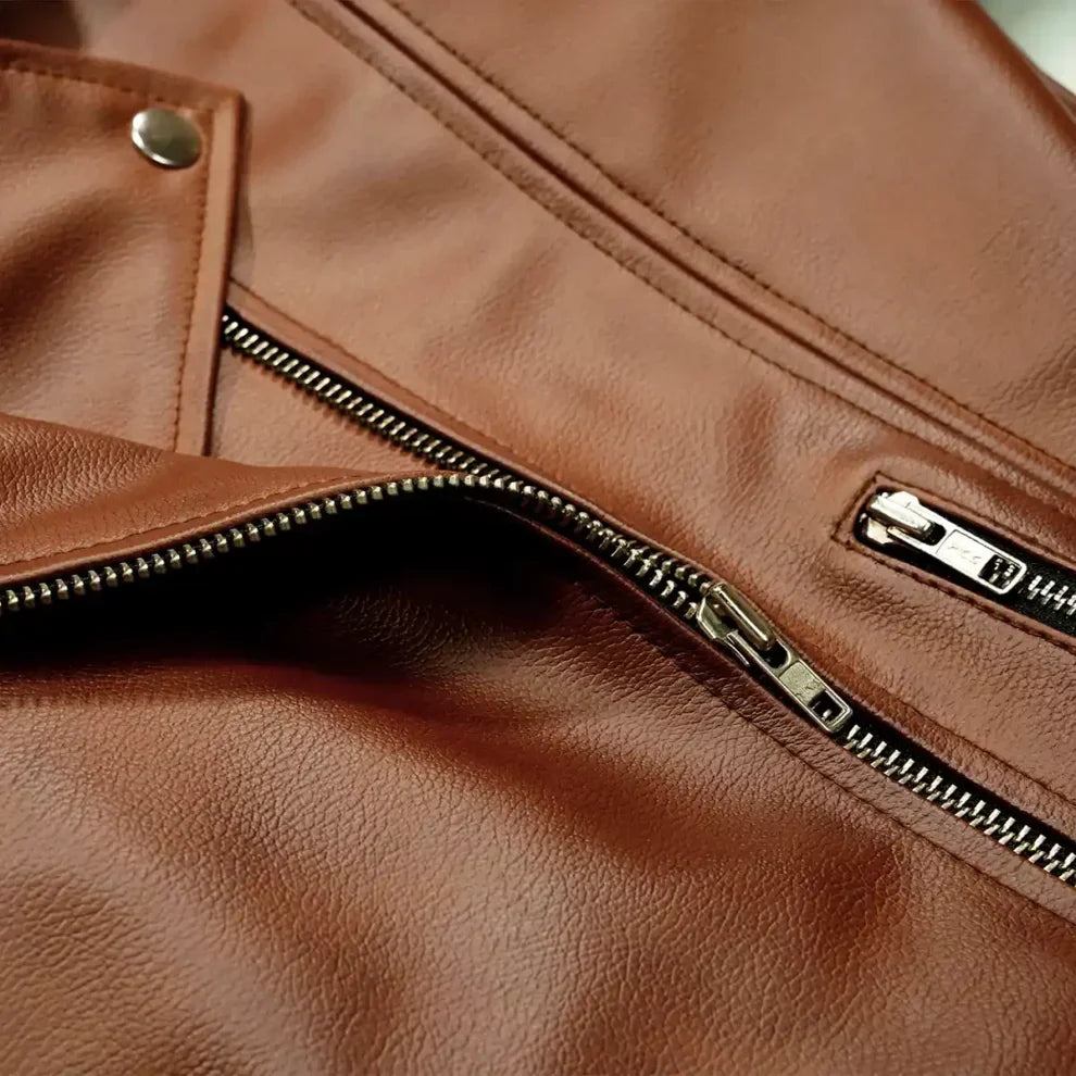 Women's B3 Bomber Shearling-Lined Black Sheepskin Leather Jacket